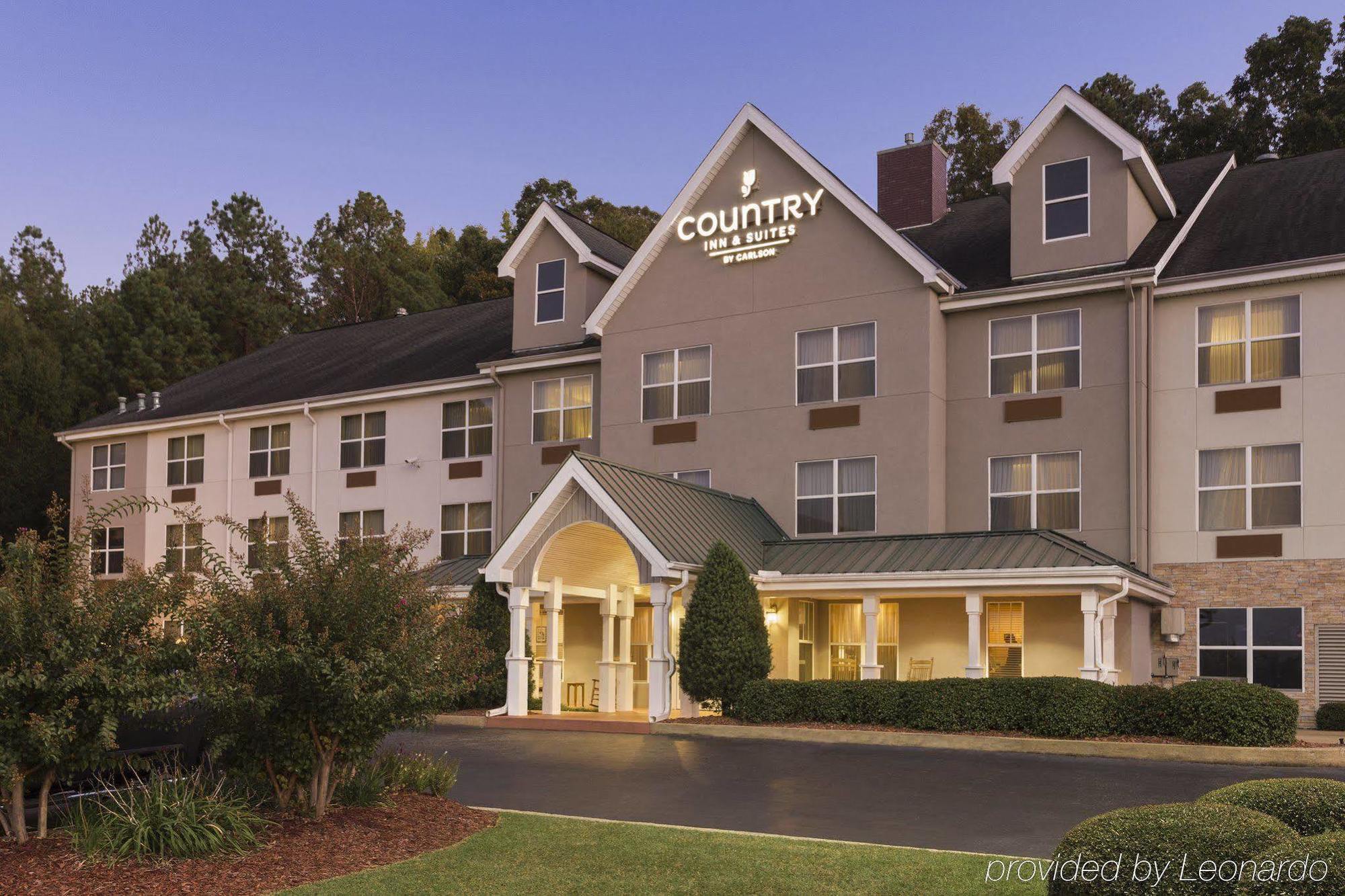 Country Inn & Suites By Radisson, Tuscaloosa, Al Exterior photo